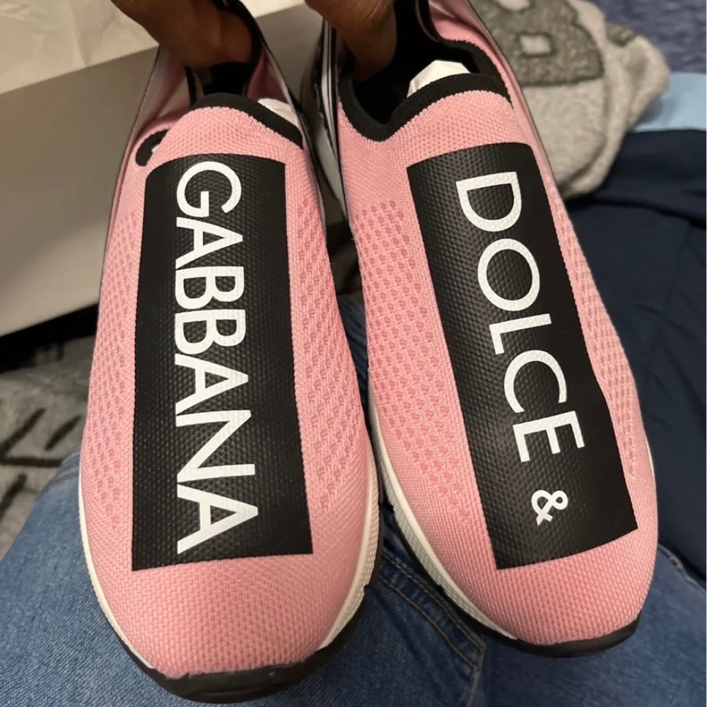 Dolce & Gabanna Sorrento Slip-On